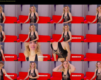 airispassion — 5 minute Chaturbate female cam show recording, 1080p, Oct 2, 2020