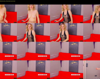 airispassion — 70 minute Chaturbate female cam show recording, 1080p, Oct 3, 2020
