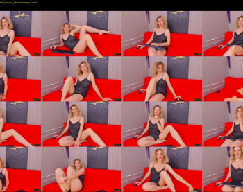 airispassion — 70 minute Chaturbate female cam show recording, 1080p, Oct 3, 2020
