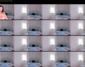 aizashake — 70 minute Chaturbate female cam show recording, 1080p, Oct 2, 2020