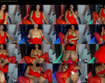 alexandra_mar — 98 minute Chaturbate female cam show recording, 720p, Oct 2, 2020