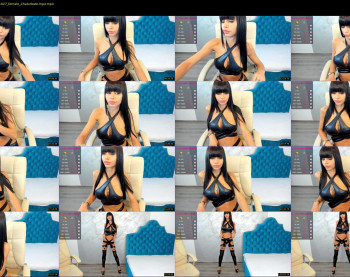 alexissadele — 71 minute Chaturbate female cam show recording, 1080p, Oct 2, 2020