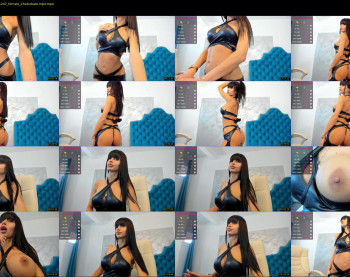 alexissadele — 70 minute Chaturbate female cam show recording, 1080p, Oct 2, 2020