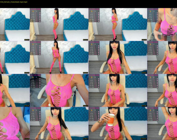 alexissadele — 70 minute Chaturbate female cam show recording, 1080p, Oct 2, 2020