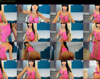 alexissadele — 70 minute Chaturbate female cam show recording, 1080p, Oct 2, 2020