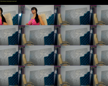 alexissadele — 17 minute Chaturbate female cam show recording, 1080p, Oct 2, 2020