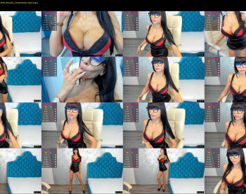 alexissadele — 57 minute Chaturbate female cam show recording, 1080p, Oct 2, 2020