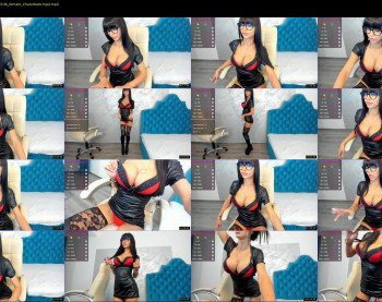 alexissadele — 71 minute Chaturbate female cam show recording, 1080p, Oct 2, 2020