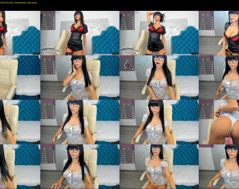 alexissadele — 65 minute Chaturbate female cam show recording, 1080p, Oct 2, 2020