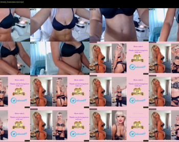aliessia — 11 minute Chaturbate female cam show recording, 1080p, Oct 2, 2020