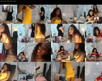 alisoon_moon — 116 minute Chaturbate female cam show recording, 720p, Oct 2, 2020