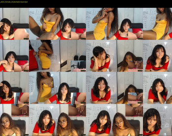 alisoon_moon — 52 minute Chaturbate female cam show recording, 720p, Oct 2, 2020