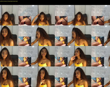 alisoon_moon — 11 minute Chaturbate female cam show recording, 720p, Oct 3, 2020