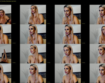 allayah — 26 minute Chaturbate female cam show recording, 1080p, Oct 3, 2020