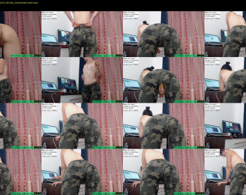 allex_ass_86 — 70 minute Chaturbate female cam show recording, 1080p, Oct 3, 2020