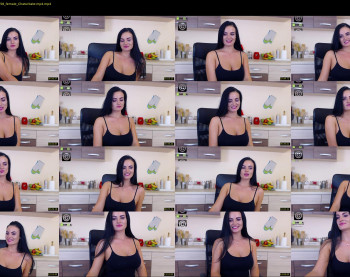 alliana_joy — 16 minute Chaturbate female cam show recording, 1080p, Oct 2, 2020