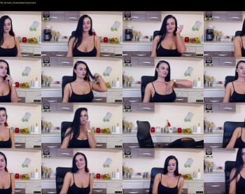 alliana_joy — 50 minute Chaturbate female cam show recording, 1080p, Oct 2, 2020