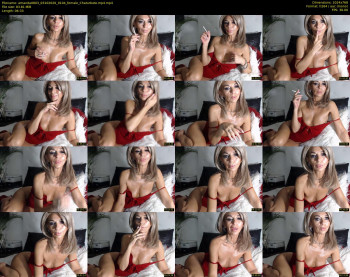 amanda0803 — 7 minute Chaturbate female cam show recording, 720p, Oct 3, 2020