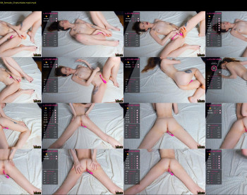 amber_tan — 13 minute Chaturbate female cam show recording, 1080p, Oct 2, 2020