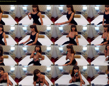 amberwillis — 8 minute Chaturbate female cam show recording, 720p, Oct 3, 2020