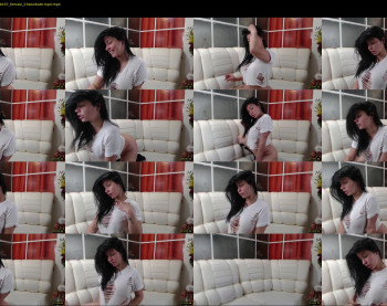 amy_queen7 — 17 minute Chaturbate female cam show recording, 1080p, Oct 3, 2020