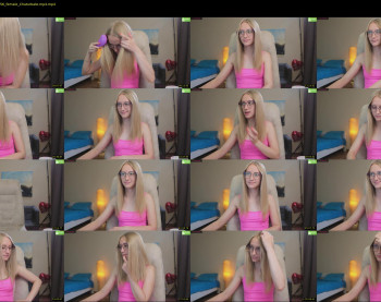 angeellina — 70 minute Chaturbate female cam show recording, 1080p, Oct 2, 2020