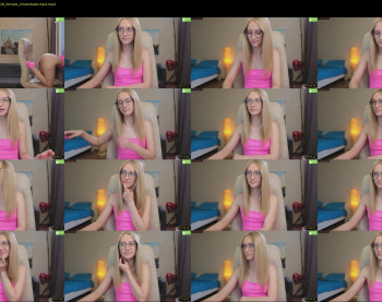 angeellina — 21 minute Chaturbate female cam show recording, 1080p, Oct 2, 2020