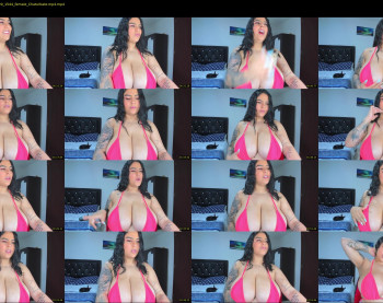 angeles_blue23 — 5 minute Chaturbate female cam show recording, 1080p, Oct 2, 2020