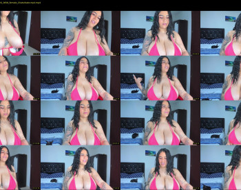 angeles_blue23 — 33 minute Chaturbate female cam show recording, 1080p, Oct 2, 2020