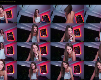 anna_shine_ — 10 minute Chaturbate female cam show recording, 1080p, Oct 2, 2020