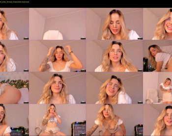 antonia_savatto — 73 minute Chaturbate female cam show recording, 1080p, Oct 2, 2020