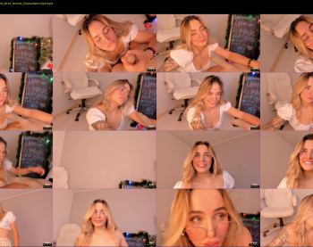 antonia_savatto — 77 minute Chaturbate female cam show recording, 1080p, Oct 3, 2020