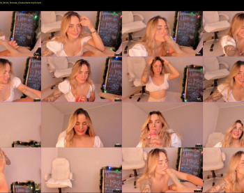 antonia_savatto — 77 minute Chaturbate female cam show recording, 1080p, Oct 3, 2020