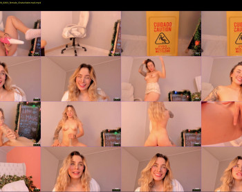 antonia_savatto — 75 minute Chaturbate female cam show recording, 1080p, Oct 3, 2020