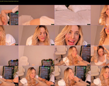antonia_savatto — 74 minute Chaturbate female cam show recording, 1080p, Oct 3, 2020