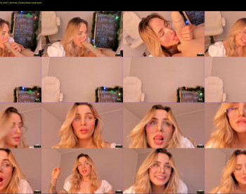antonia_savatto — 19 minute Chaturbate female cam show recording, 1080p, Oct 3, 2020