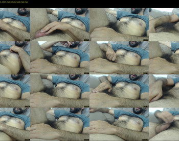 antonywebcam — 71 minute Chaturbate male cam show recording, 1080p, Oct 2, 2020