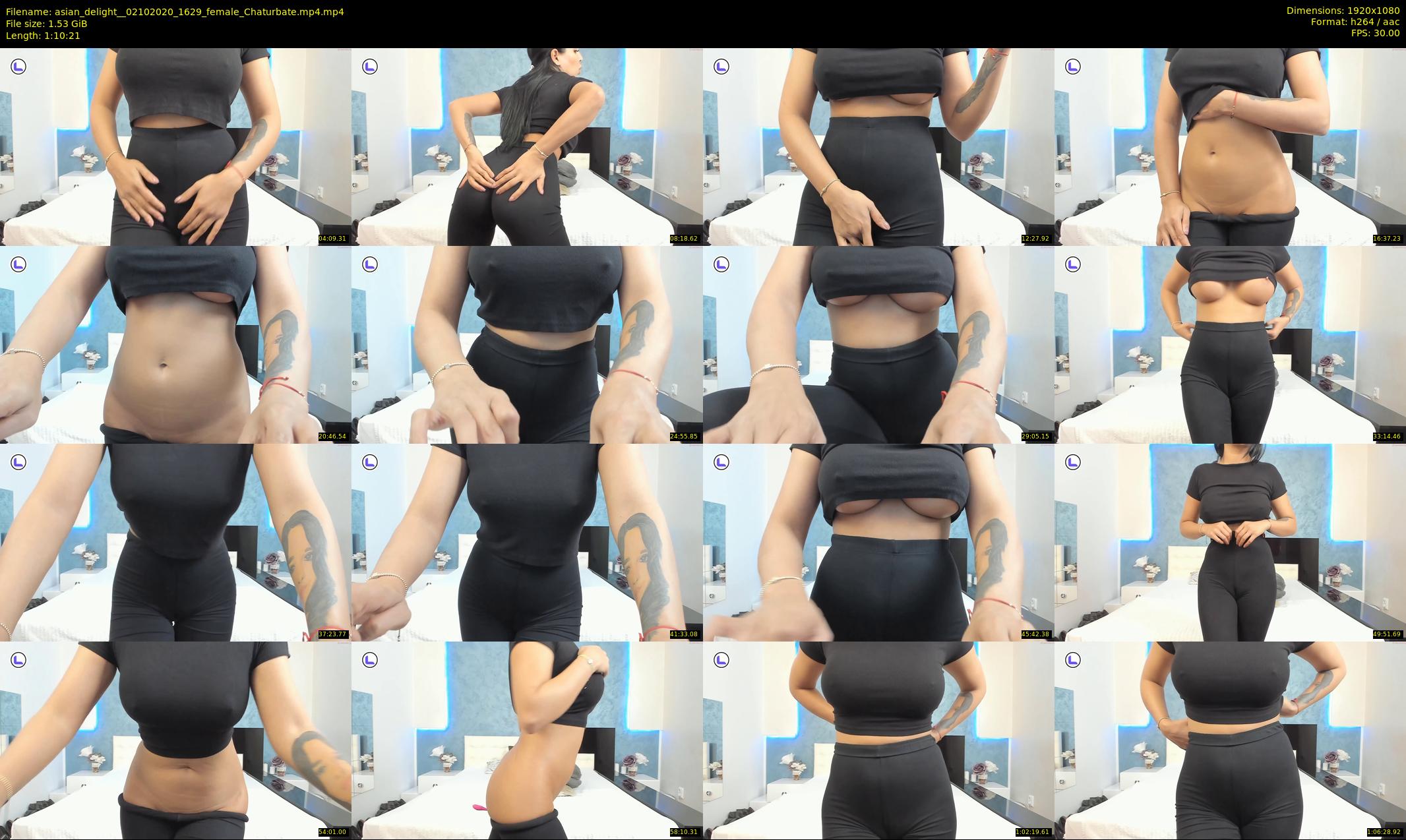asian_delight_ — 71 minute Chaturbate female cam show recording, 1080p, Oct 2, 2020
