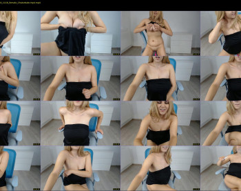 asleeeymorgan — 7 minute Chaturbate female cam show recording, 1080p, Oct 2, 2020