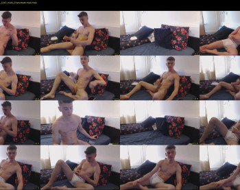 athleticloganx — 60 minute Chaturbate male cam show recording, 1080p, Oct 2, 2020