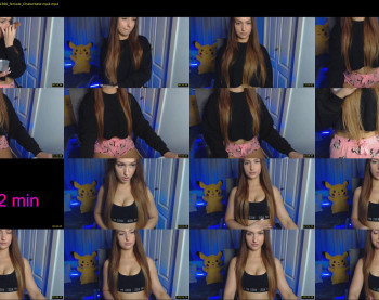 babelucy_18 — 73 minute Chaturbate female cam show recording, 1080p, Oct 2, 2020