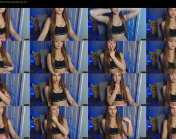babelucy_18 — 70 minute Chaturbate female cam show recording, 1080p, Oct 2, 2020