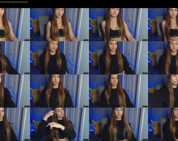 babelucy_18 — 33 minute Chaturbate female cam show recording, 1080p, Oct 2, 2020