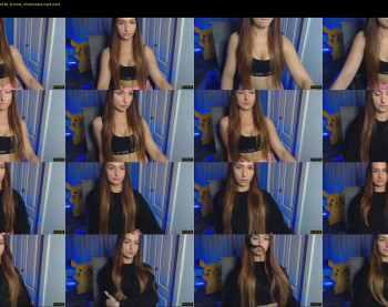 babelucy_18 — 43 minute Chaturbate female cam show recording, 1080p, Oct 2, 2020