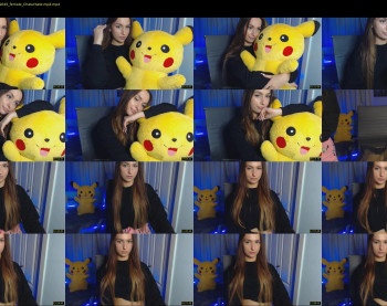 babelucy_18 — 20 minute Chaturbate female cam show recording, 1080p, Oct 2, 2020