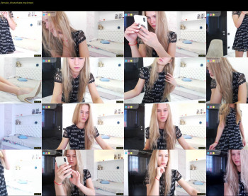 belka22 — 70 minute Chaturbate female cam show recording, 1080p, Oct 3, 2020