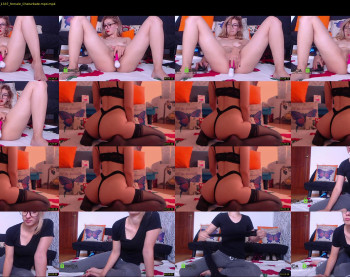 bella_antonia — 60 minute Chaturbate female cam show recording, 720p, Oct 2, 2020