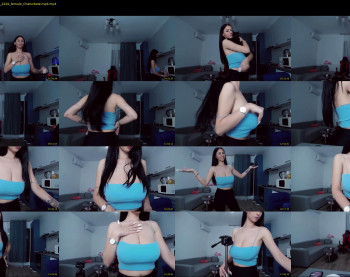 belovedkhlloe — 32 minute Chaturbate female cam show recording, 720p, Oct 2, 2020