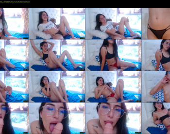 betsabe_butlers_ — 70 minute Chaturbate female cam show recording, 1080p, Oct 2, 2020