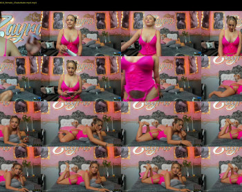 bigsexy_ass — 50 minute Chaturbate female cam show recording, 720p, Oct 2, 2020